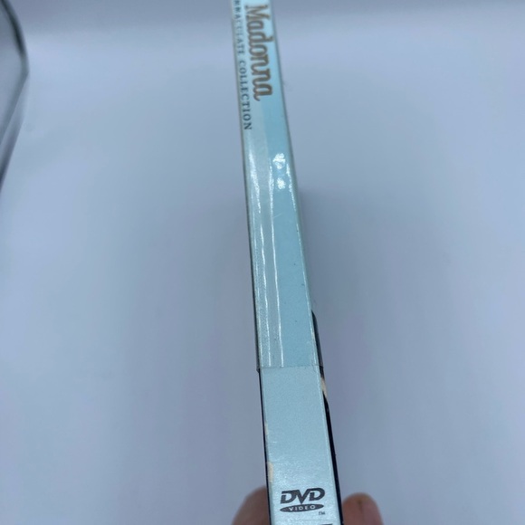 Madonna - The Immaculate Collection - 1999 - DVD - Danny Aiello, John Leguizamo - Picture 4 of 9